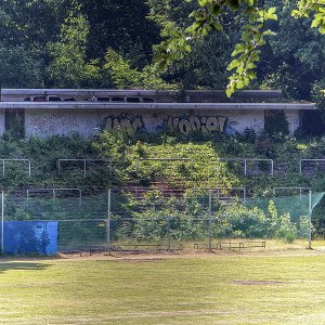 Jahnstadion Marl Sabine Schröder